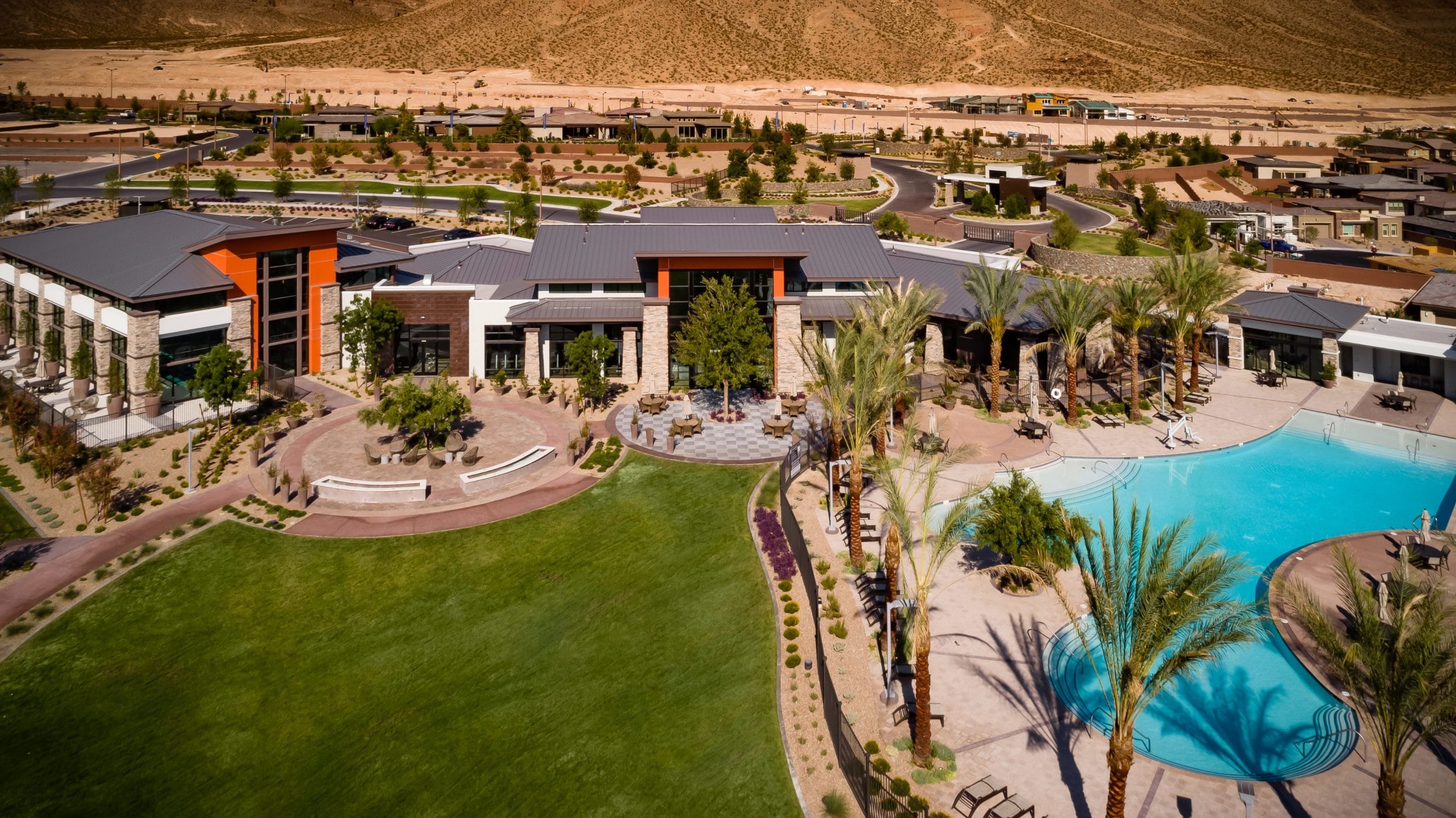 Two Age Qualified Neighborhoods In Summerlin Offer Multiple Options