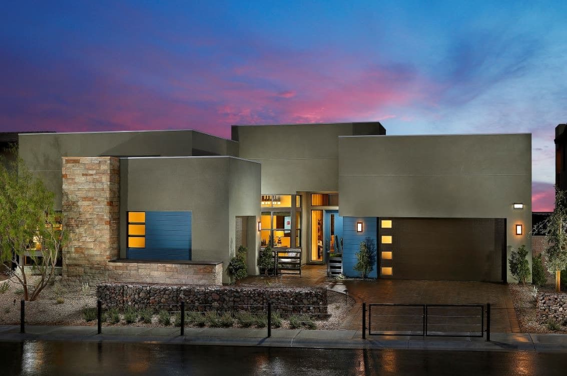 Dozens of Homes Now Available for Immediate MoveIn in Three Summerlin