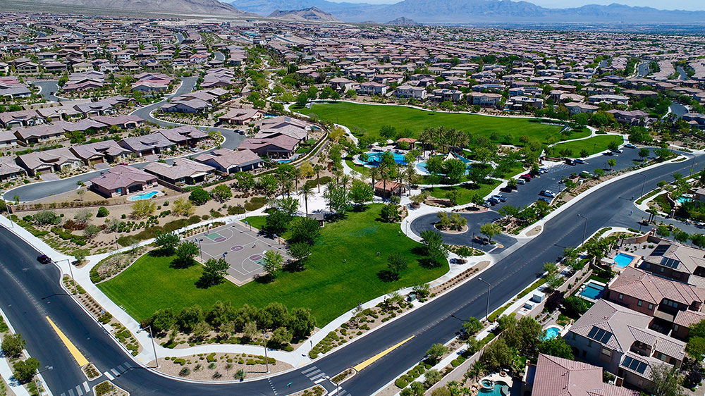 Summerlin Earns 3 Ranking Nationally for New Home Sales in 2018