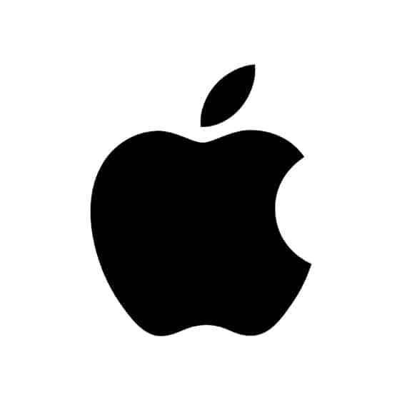 Apple logo