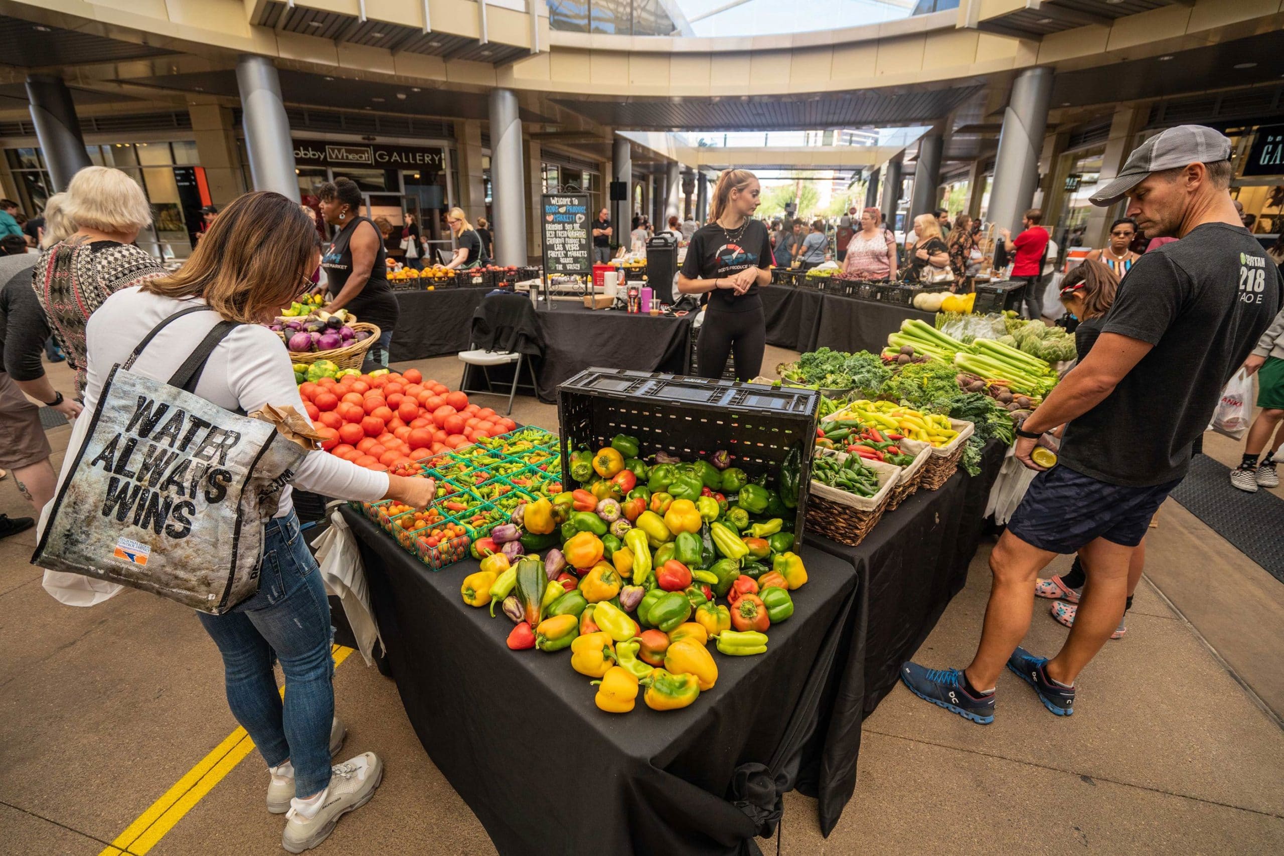 Las Vegas Farmers Market Summerlin Be Part Of Something Beautiful