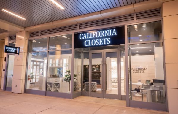 California Closets at Downtown Summerlin storefront