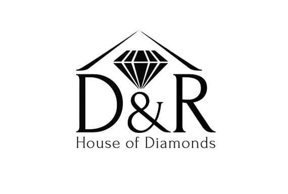 D&R House of Diamonds logo
