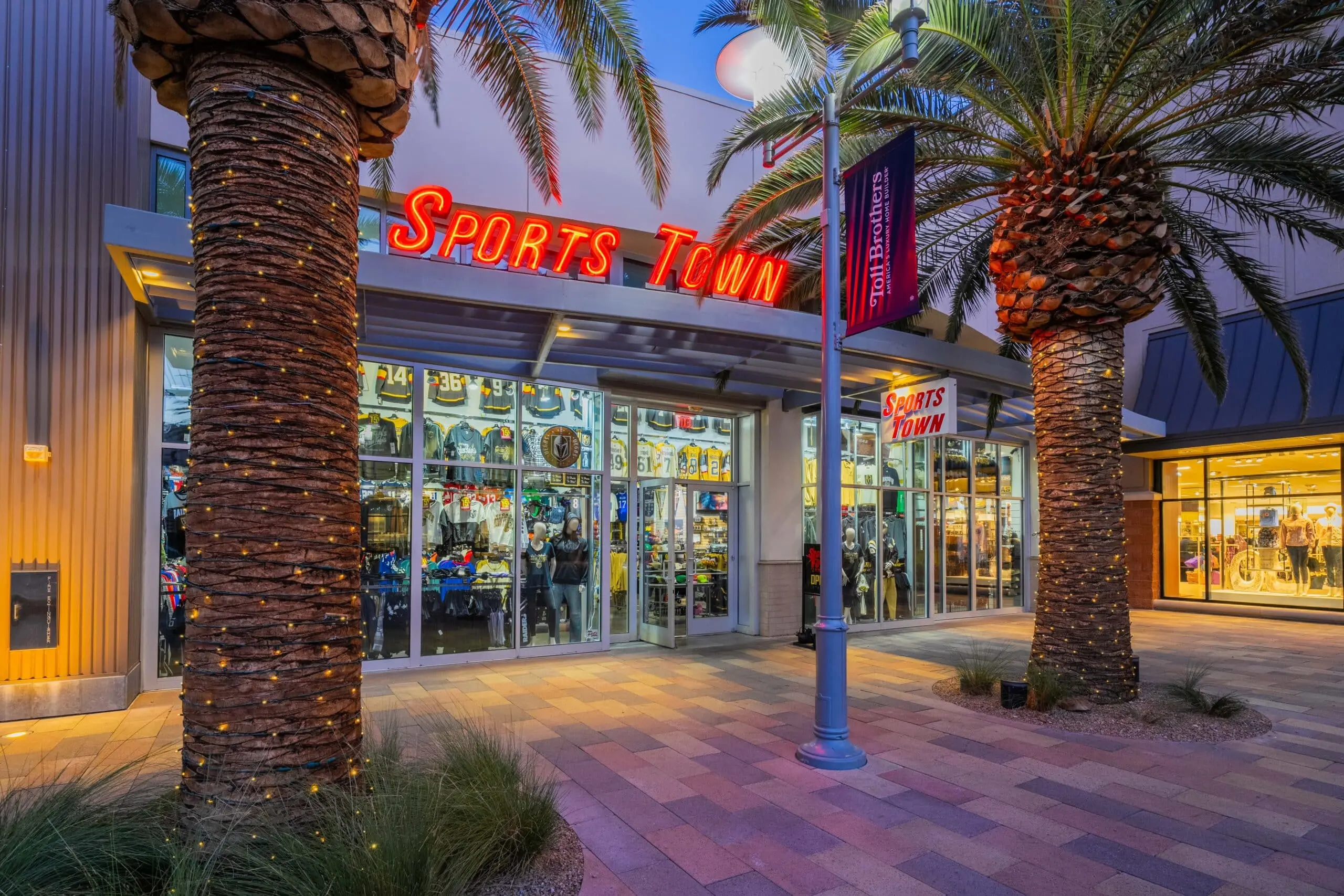Sports Town USA