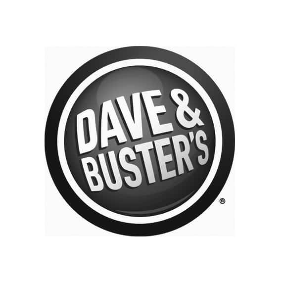 Dave and Busters logo