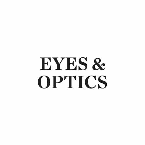 eyes and optics logo