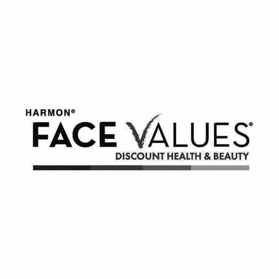 Harmon Face Values logo