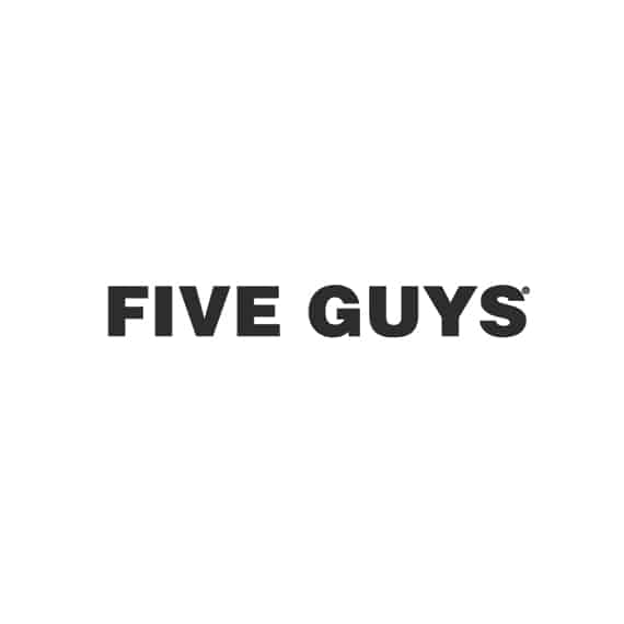 Five Guys logo