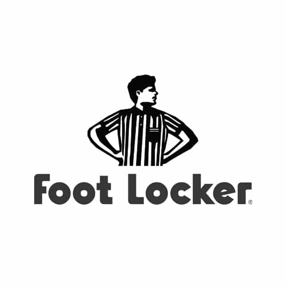 Foot locker logo