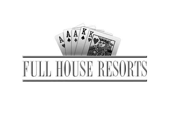 Full House Resorts logo