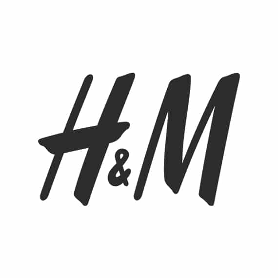 H&M logo