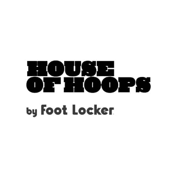 House of Hoops by Foot Locker logo