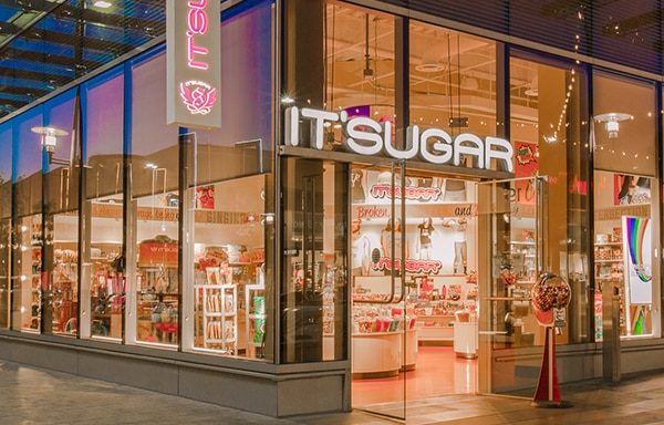 IT Sugar storefront at Downtown Summerlin