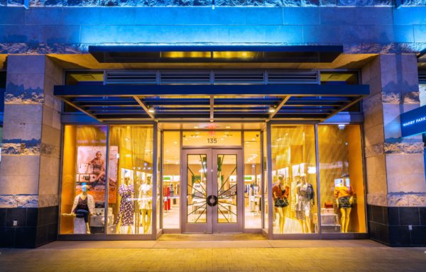 Joeleene storefront at Downtown Summerlin