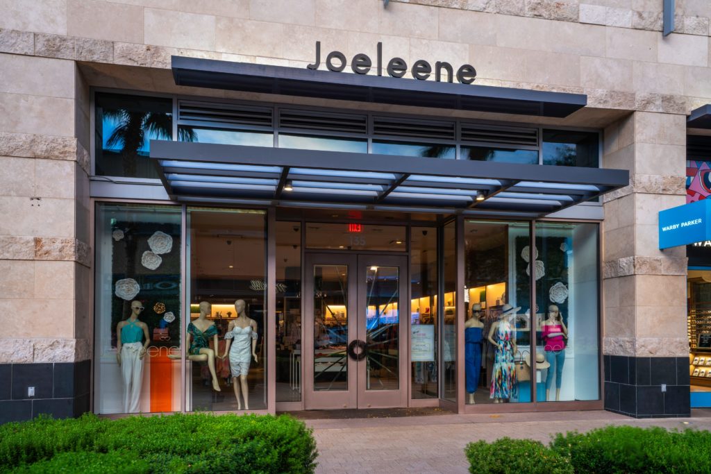 Joeleene Storefront