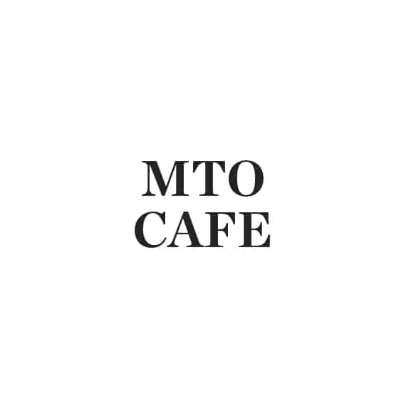 MTO cafe logo