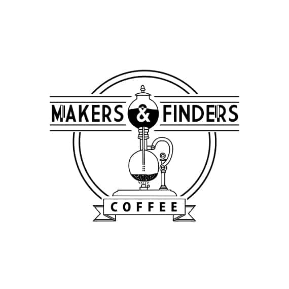 Makers and Finders logo