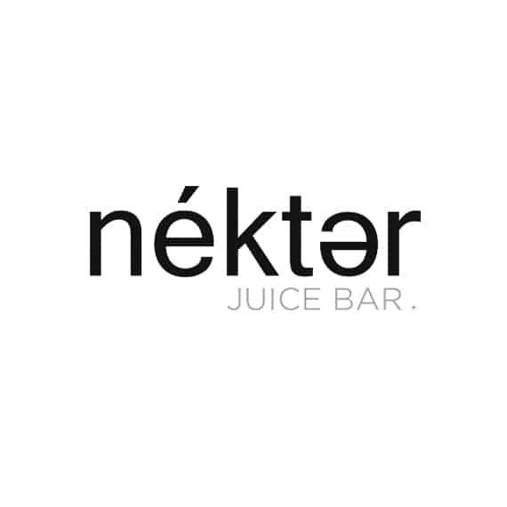 Nekter Juice Bar logo