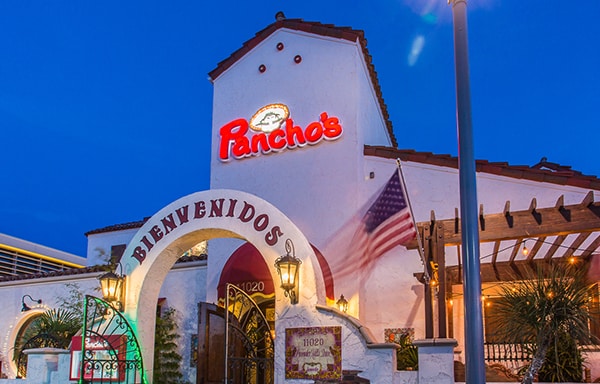 Panchos Mexican Restaurant at Downtown Summerlin