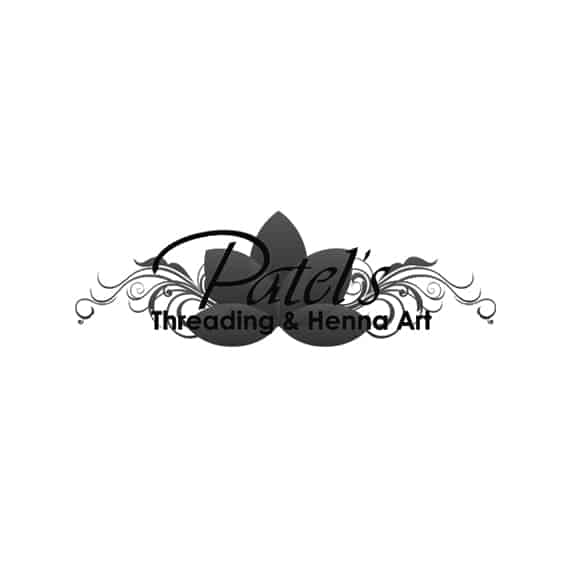 Patels Threading and Henna Art logo