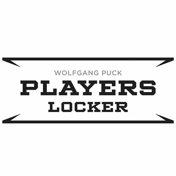 Wolfgang Puck Players Locker logo