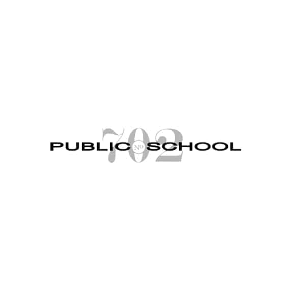Public School 702 logo