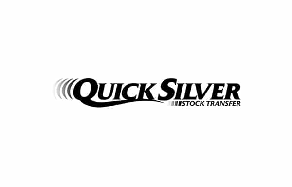 Quicksilver stock transfer logo
