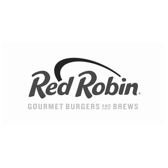 Red Robin Gourmet Burgers and Brews logo