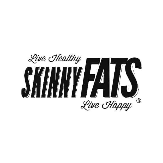 SkinnyFATS logo