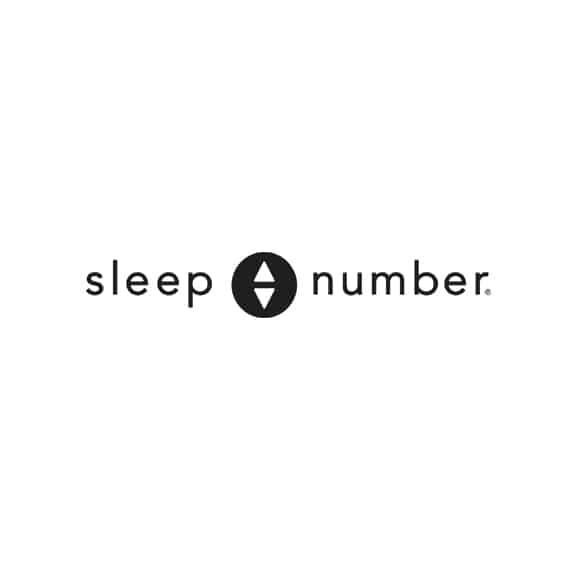Sleep Number logo