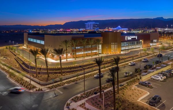 City National Arena in Downtown Summerlin