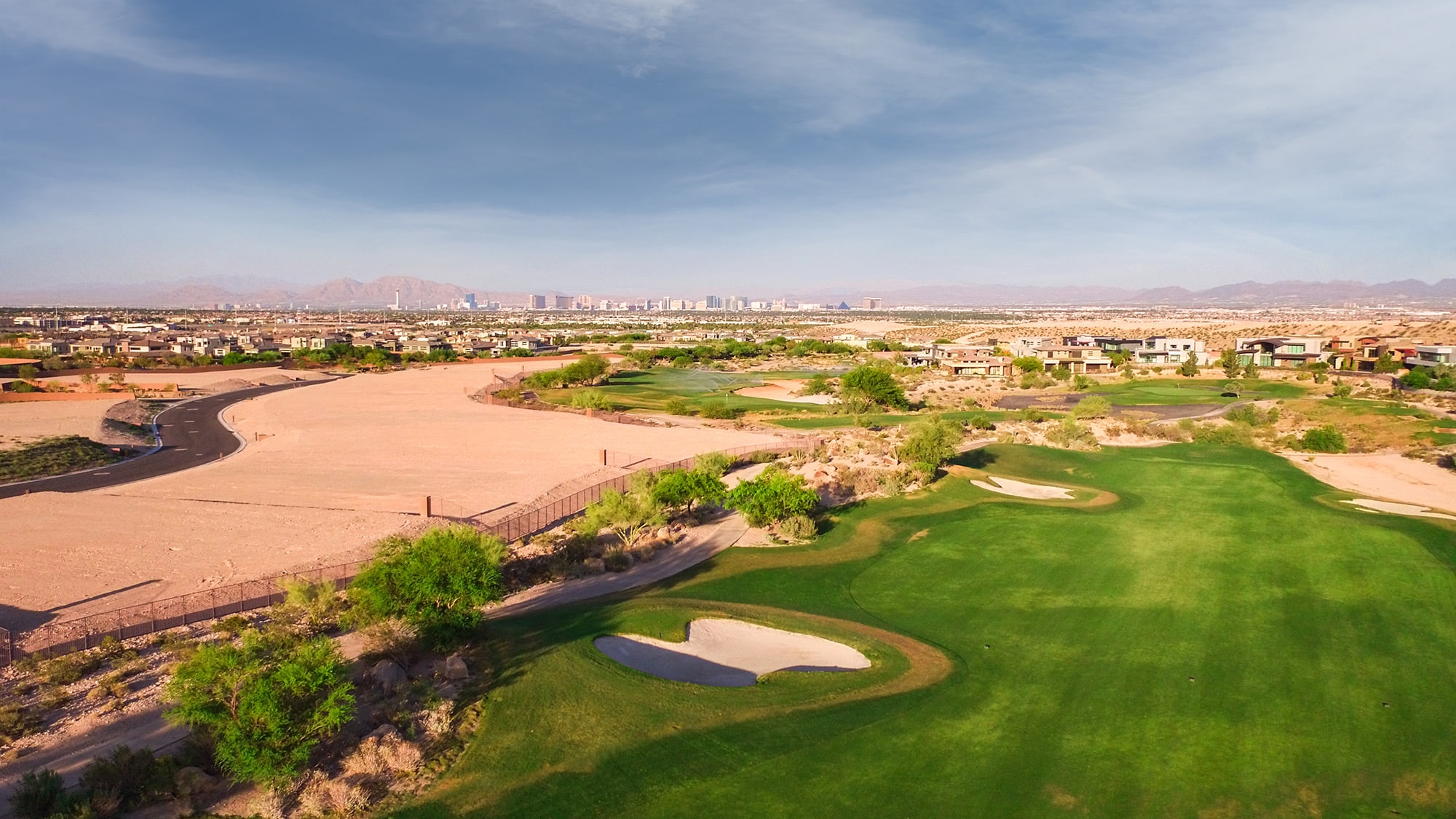 Bears Best golf course in Summerlin