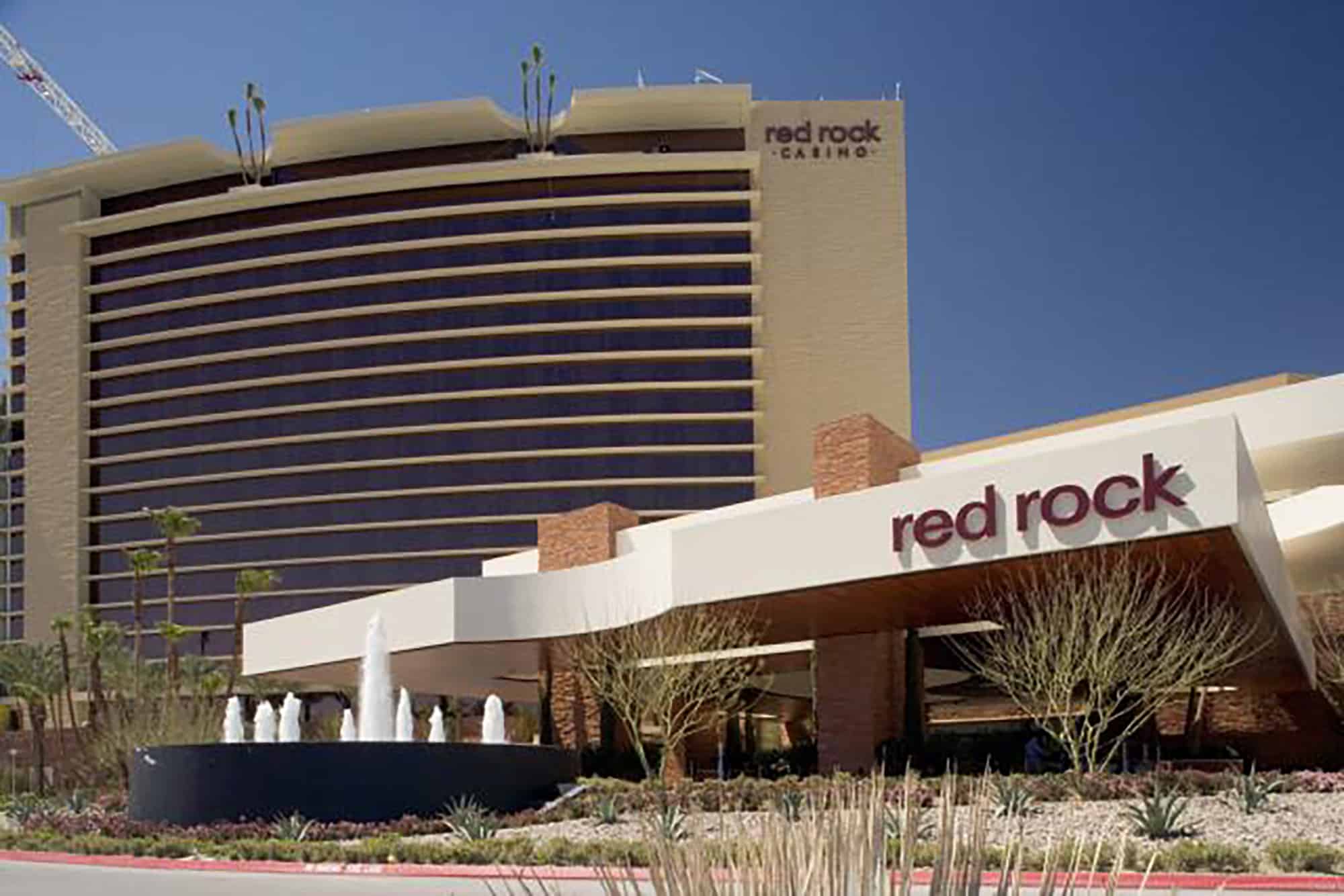 red rock station casino in summerlin