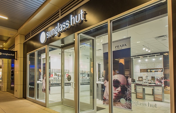 Outlet sunglass hut best sale