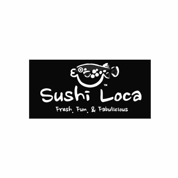 Sushi Loca logo