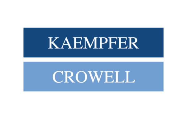 Kaempfer Crowell Logo