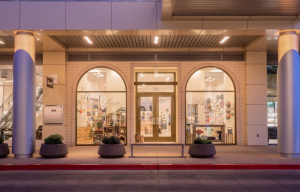 With Love and Co storefront at Downtown Summerlin