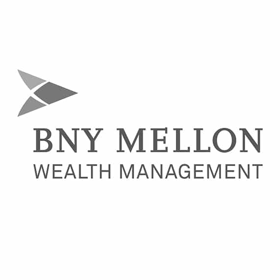 BNY Mellon Wealth management logo