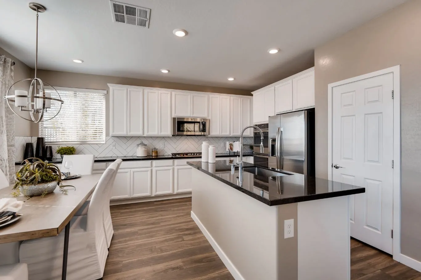 Kitchen at Westcott by Lennar in Summerlin