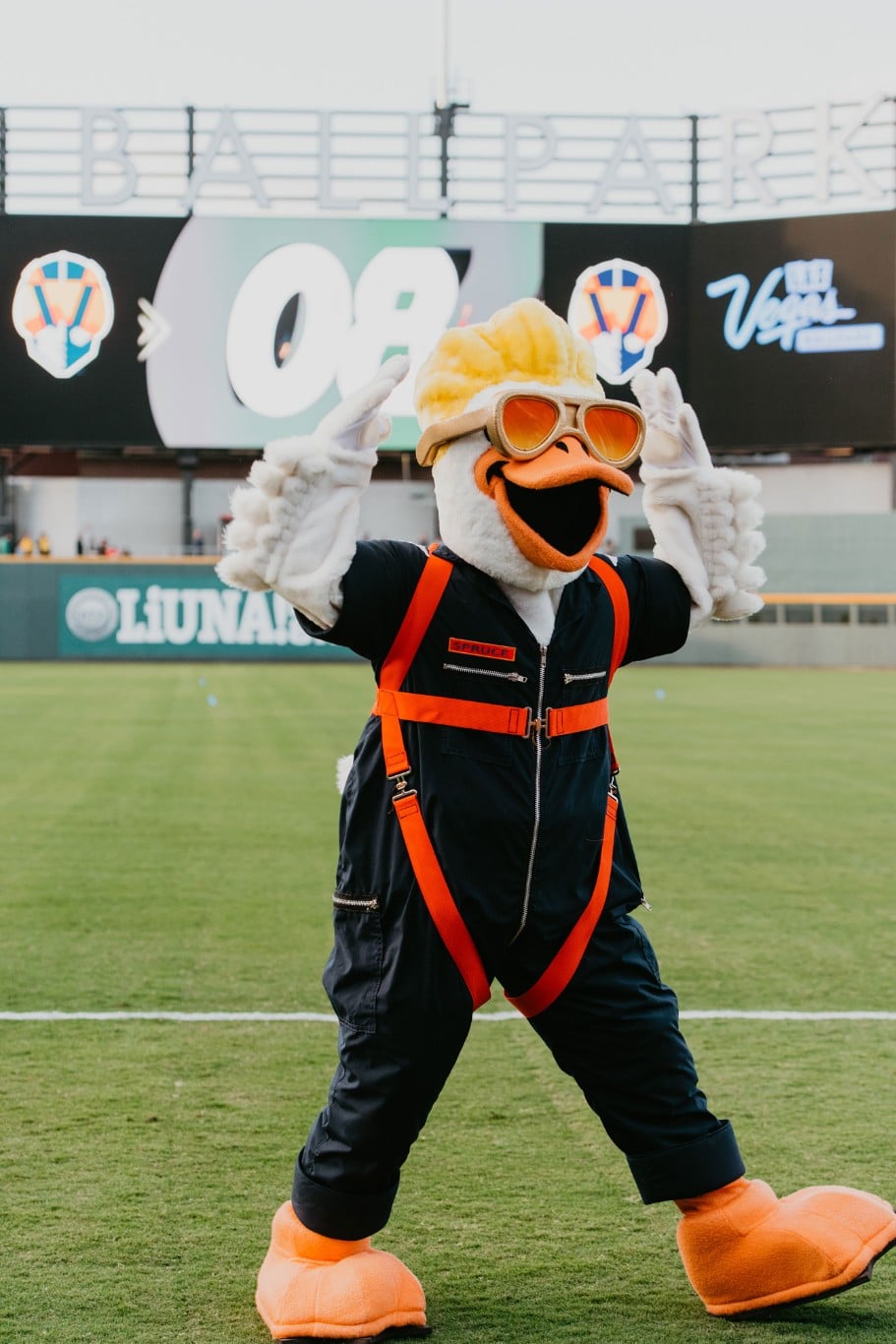 Meet Las Vegas' Newest Mascots - Summerlin