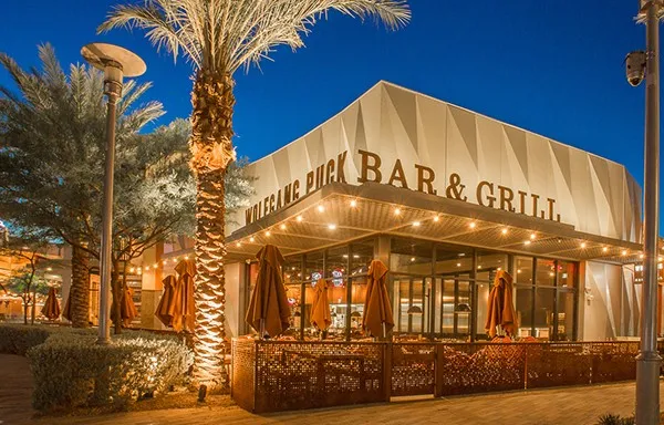 Wolfgang Puck Bar and Grill at Downtown Summerlin storefront