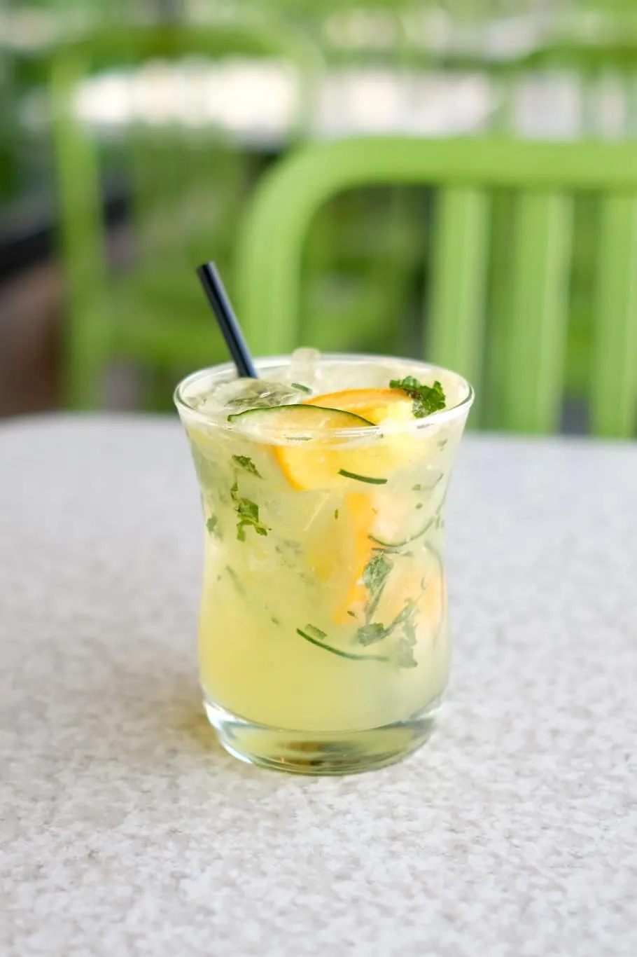 Citrus Skinny Margarita from True Food Kichen at Downtown Summerlin