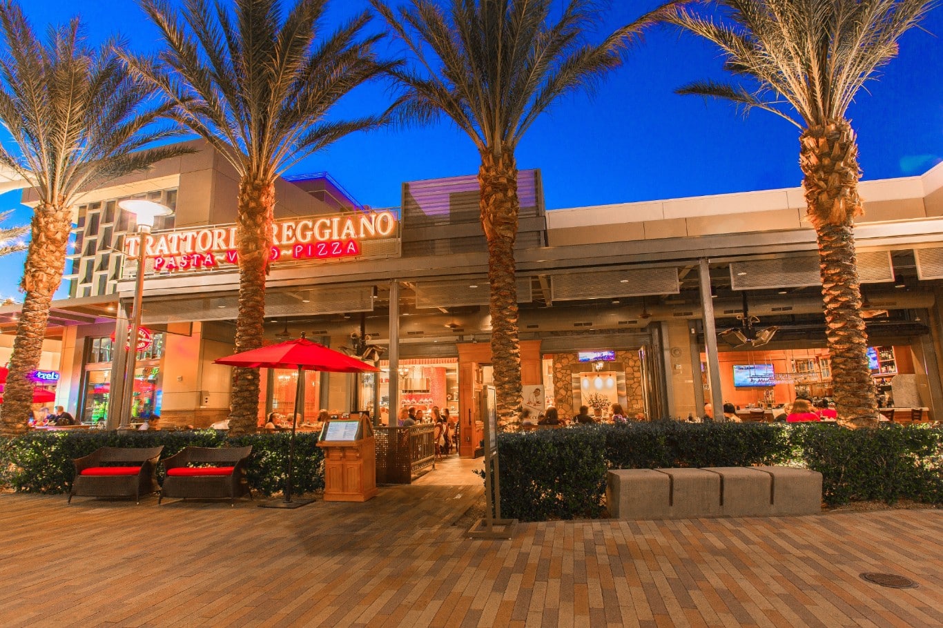 Top Restaurants In Summerlin With Live Music Summerlin