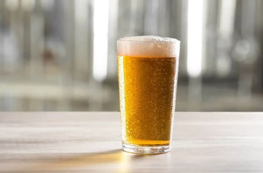 Aviator Ale by Tenaya Creek Brewery