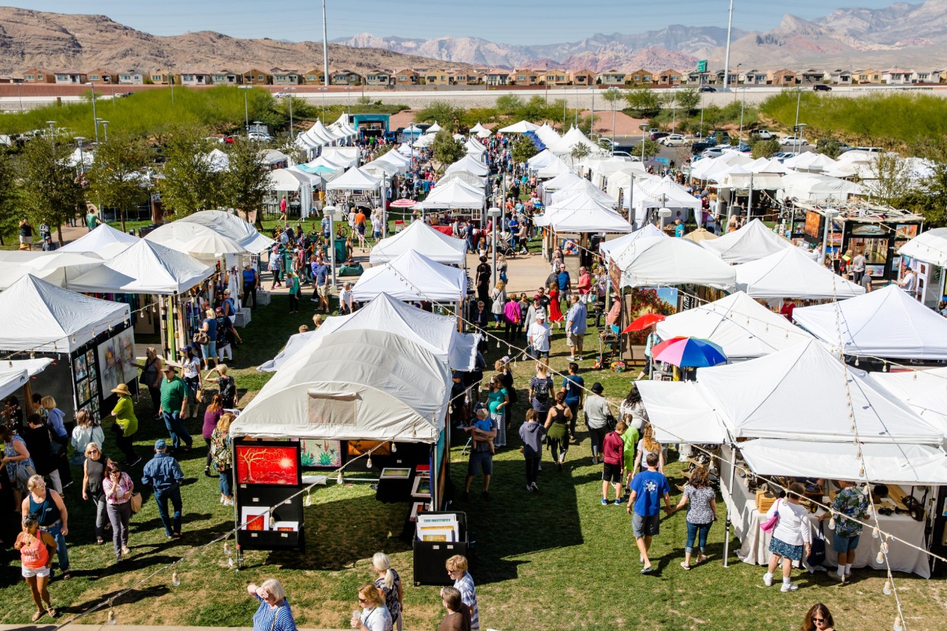 Find Your Muse Celebrating Art In Summerlin Summerlin