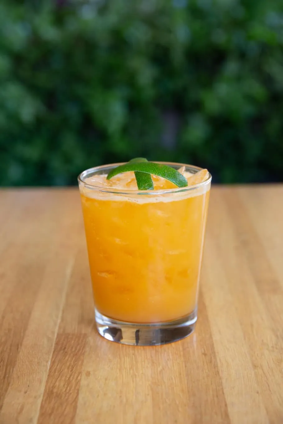 Ginger Margarita at True Food Kitchen at Downtown Summerlin