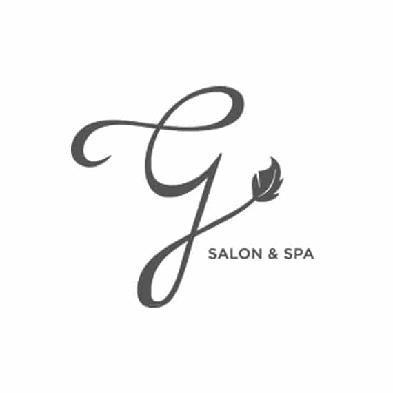 G Aveda Salon and Spa logo