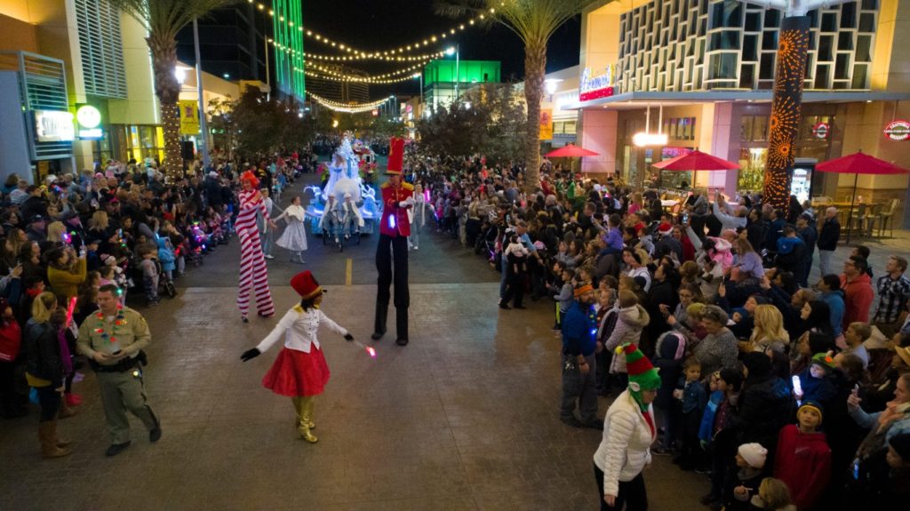 FamilyFriendly Holiday Events Summerlin