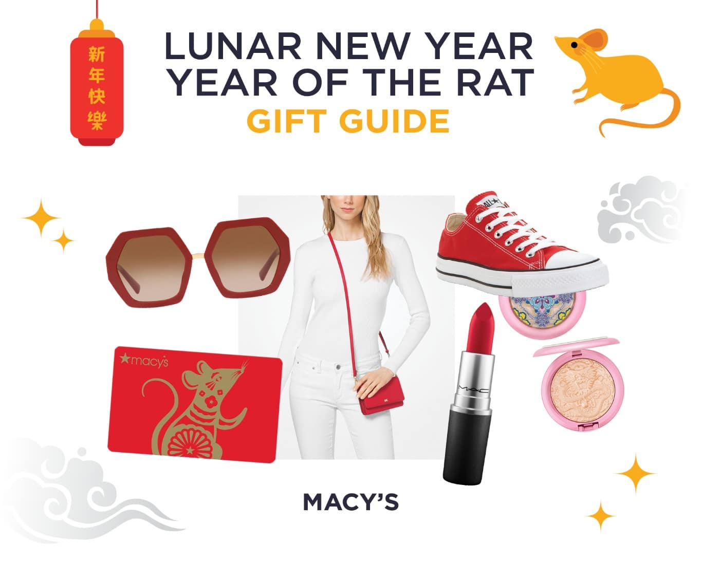 Lunar New Year Gift Guide Summerlin