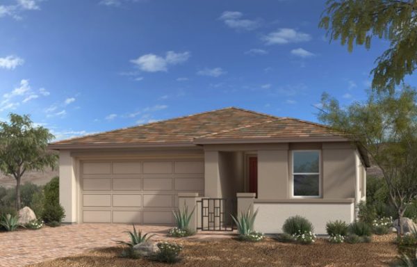 Plan 1909 at Bristle Vale Collection II by KB Home in Summerlin